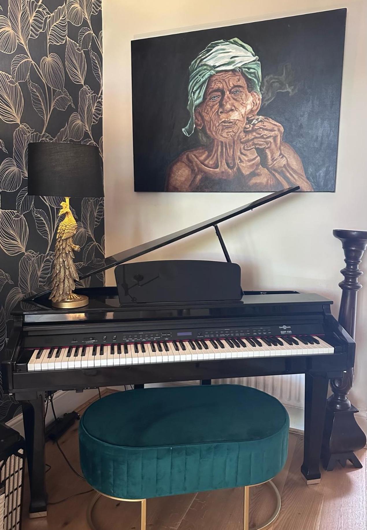 Large Bedroom In Beautiful House Λονδίνο Εξωτερικό φωτογραφία